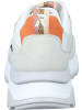rieker Slipper in offwhite/dirtywhite/crema/offwhite