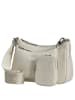HUGO Women's Bel 2.0 - Umhängetasche 22 cm (open white) in open white