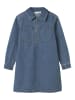 name it Kleid in Medium Blue Denim