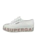 Superga Sneaker COTW weiß