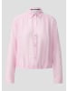 QS Bluse in 4143_rosa