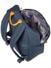 Pacsafe Rucksack GO 15L in Coastal Blue