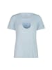 cmp Print-Shirt in sky blue