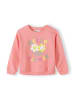 Minoti 2-er Pack Sweatshirt 30FLEECE106 in koralle