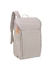 Lässig Wickelrucksack Slender Up Backpack in grau