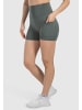 SMILODOX Shorts Lissa in Grün