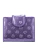 Wittchen Wallet Signature Collection (H) 9,5 x (B) 12 cm in Purple