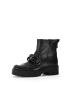 Gabor Fashion Biker Boots in schwarz