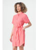 M.O.D Shirt Dress Sunset Coral