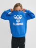 Hummel Hummel Sweatshirt Hmldos Jungen in NEBULAS BLUE