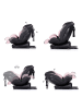 Chipolino Hypnotic Isofix 40-150cm in rosa