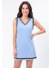 usha BLUE LABEL Women Dress in Blue