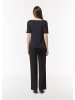 comma T-Shirt  in  5976_navy