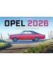 Heel Verlag Kalender - Opel Kalender 2026