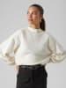 Vero Moda Strickpullover in Birch