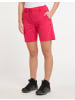 hot-sportswear Shorts Ordesa in red rose