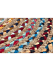 Vivorum Kurzflor Teppich Tulum 356 in multi - rechteckig