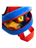 Cerda Kinderrucksack Spidey Plüsch 3D (H) 22 cm in Blau