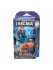 Ravensburger Disney Lorcana Ursulas Rückkehr - Starter Deck Saphir und Stahl in Mehrfarbig ab 8 Jahre
