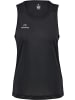 Newline Shirt "Nwlbeat Singlet W" in Schwarz