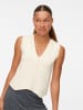 Vero Moda Weste in Birch