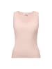 drykorn TAVIRA JERSEY Ripptanktop in ORANGE