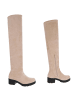 Ital-Design High Heel in Beige