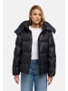 Navahoo Steppjacke Snow-Frame 14 in Black