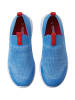 Reima Sneaker " Bouncing " in Cool blue