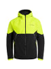 Vaude MENS QIMSA SOFTSHELL JACKET in Gelb