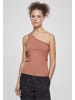 Urban Classics Tanks & Cami in terracotta