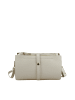 collezione alessandro Umhängetasche " Amber " in creme