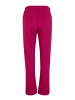 Joy Sportswear Hose LYDIA in plum red