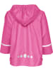 Playshoes Regenjacke Basic in Pink