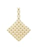 myMo at night Damen Handtasche in Wollweiss