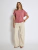 Peppercorn T-Shirt in Strawberry Ice Print