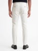 Selected Hose SLH175-Slim New Miles in ecru - 0012
