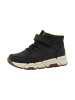 Kappa Kappa Stiefel in black/yellow