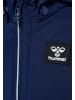 Hummel Reißverschluss Jacke Hmlmars Lebensstil Jungen in BLACK IRIS