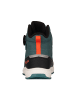 Trollkids Winterschuhe Mid Cut Bergen in stormy blue