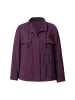 Ulla Popken Jacke in dunkle pflaume