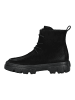 Paul Green Stiefelette in Schwarz