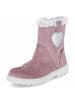 superfit Schlupfstiefel in pink