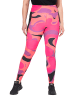 Ulla Popken Leggings in beerenpink