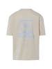 PEGADOR Shirt Pedroche in melange
