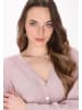 DreiMaster Women Cardigan in vintage rose