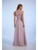 LAONA Abendkleid Gala Dress in Desert Rose