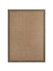 KADIMA DESIGN Teppich Outdoor Waschbar Jute-Optik ARLBERG Strapazierfähig OEKO-TEX