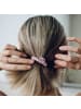 Ailoria DOUX Set 3 Scrunchies S aus Seide in pink