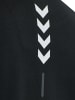 Hummel Hummel T-Shirt Hmlte Multisport Damen Dehnbarem Atmungsaktiv Schnelltrocknend in BLACK